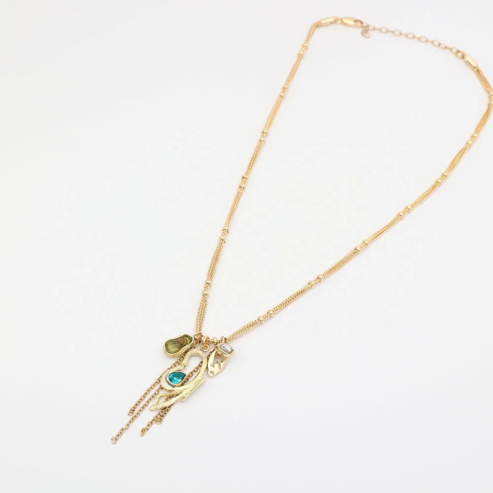 Liora Necklace Handmade