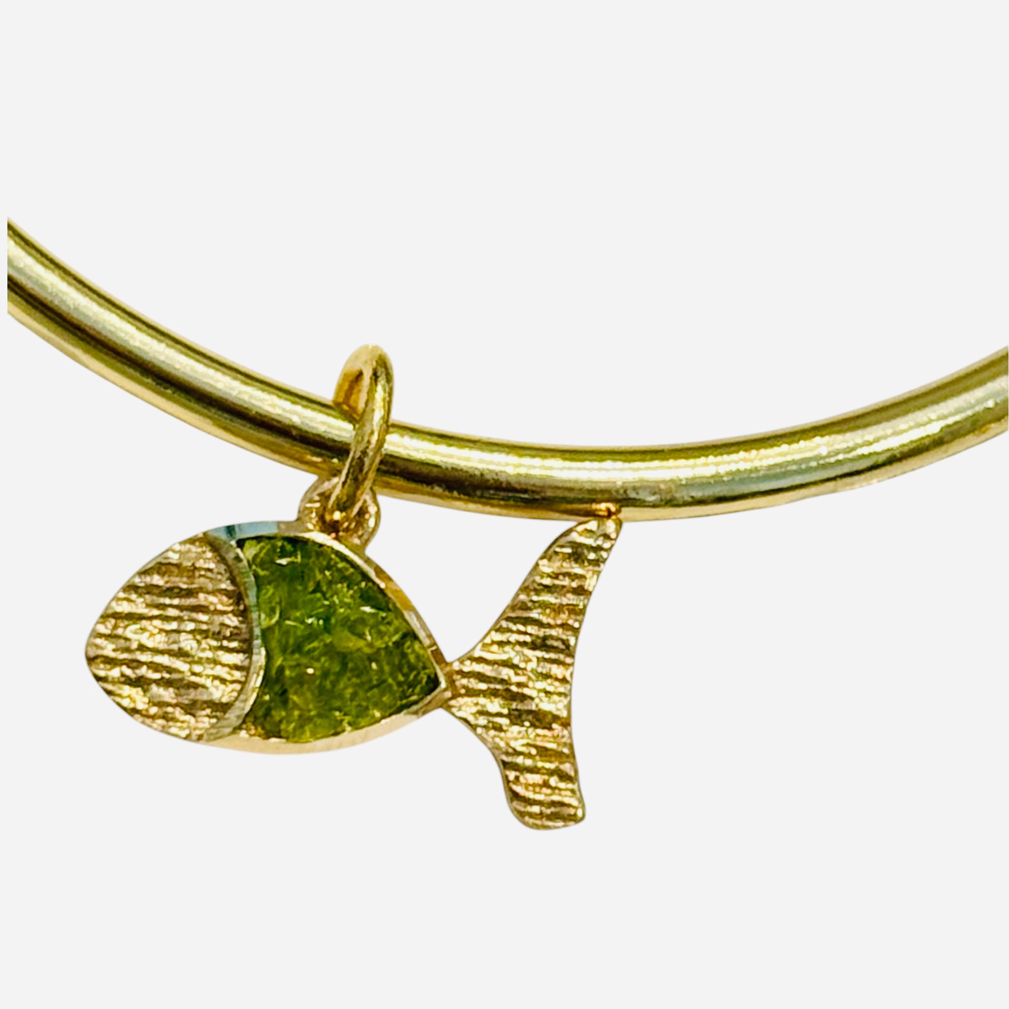 Underwater Fish Bangle