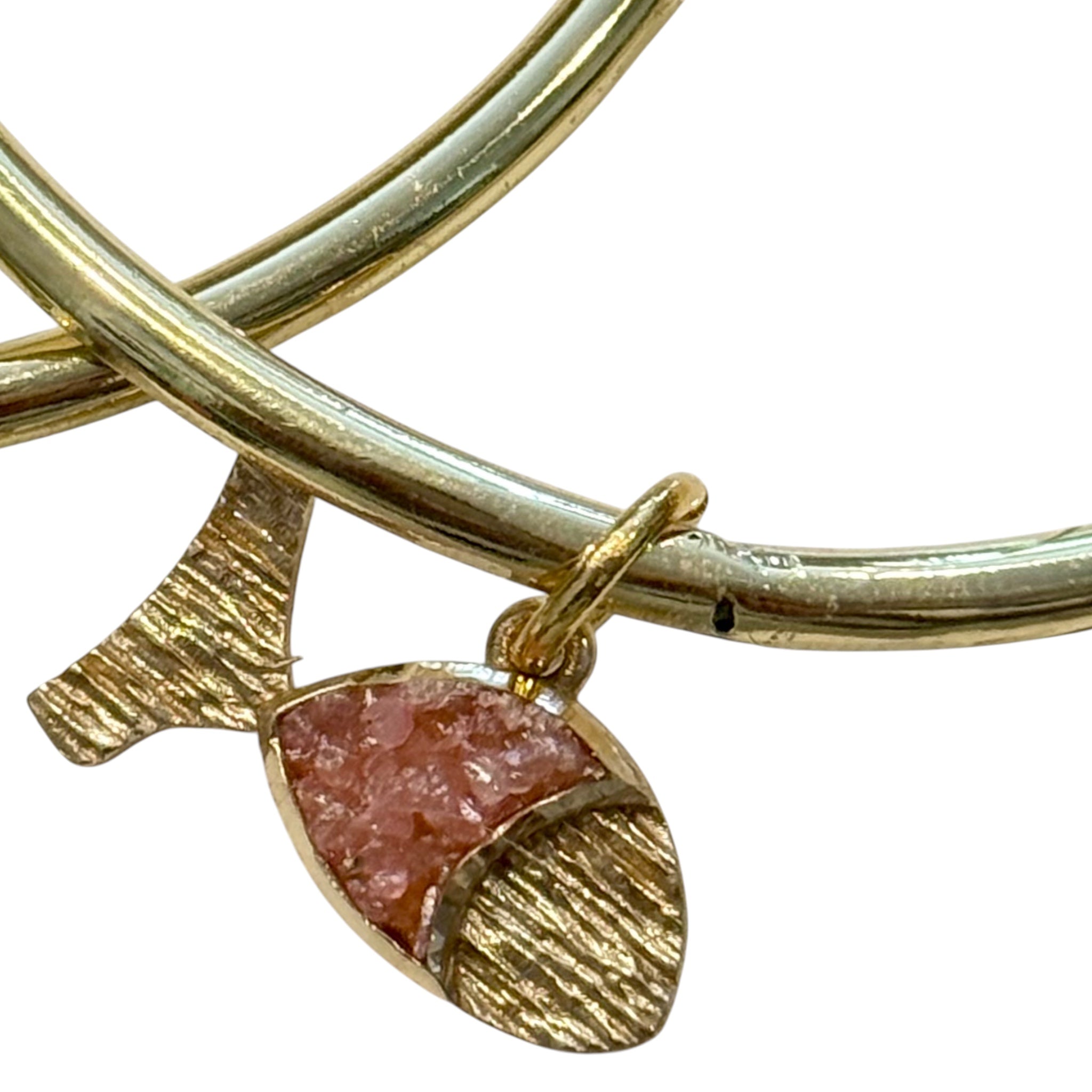 Underwater Fish Bangle
