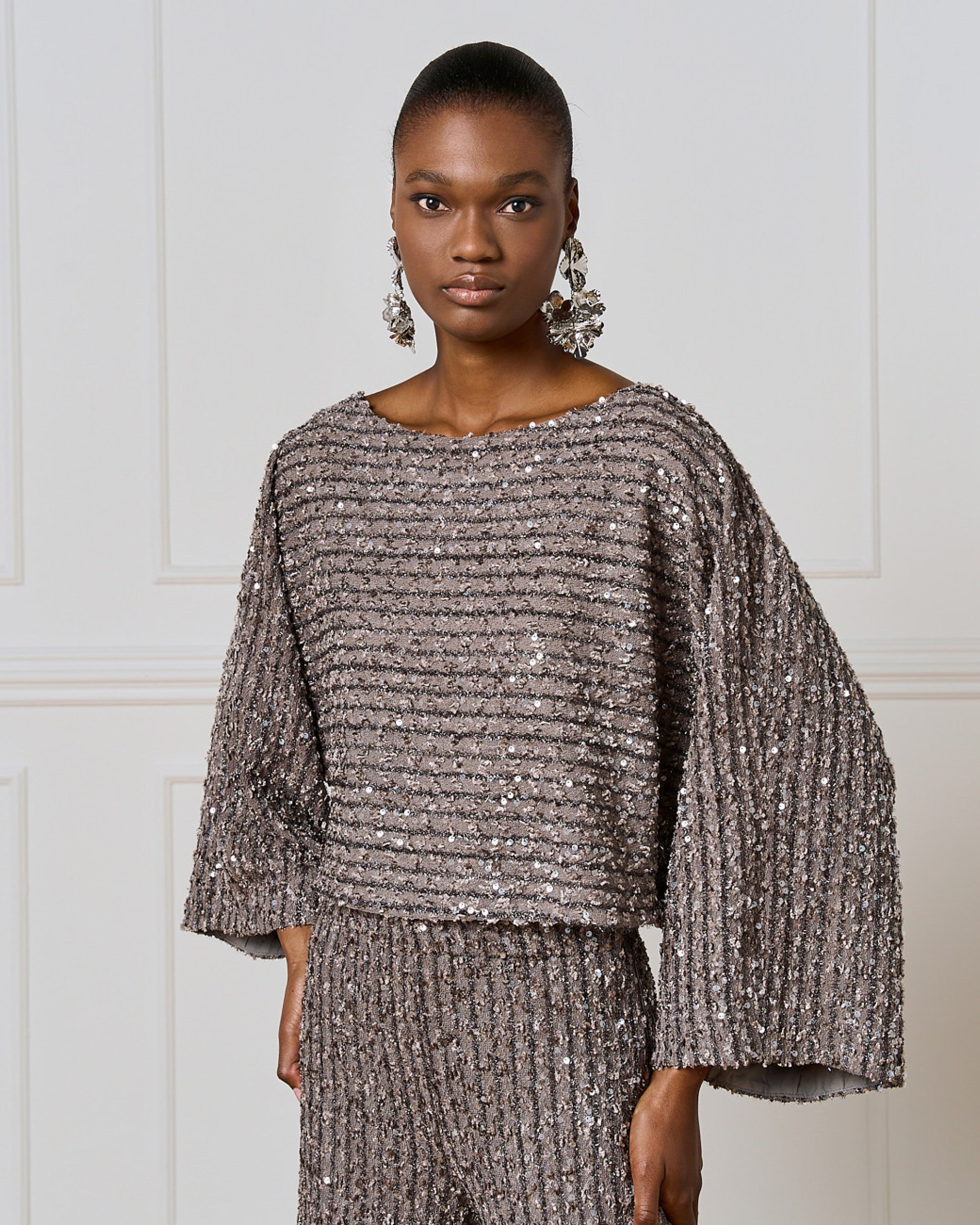 Sequins Track Set