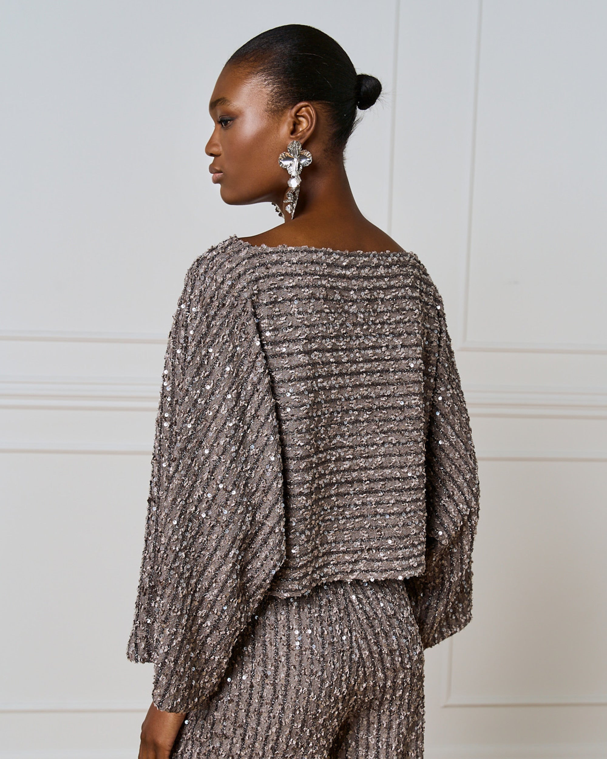Sequins Track Set