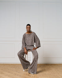 Sequins Track Set