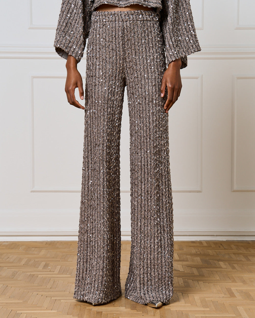 Sequins Track Set
