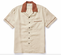 Short Sleeve Button Down - The Palmer Shirt