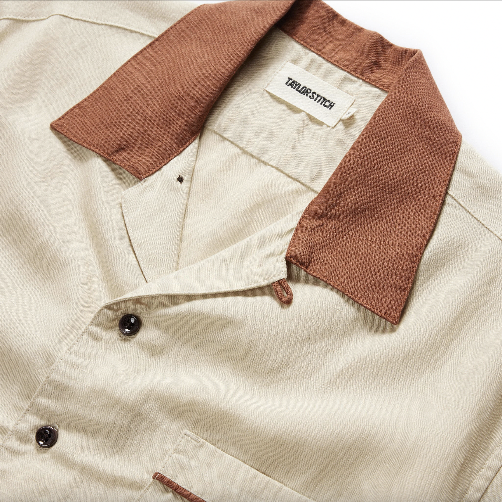 Short Sleeve Button Down - The Palmer Shirt