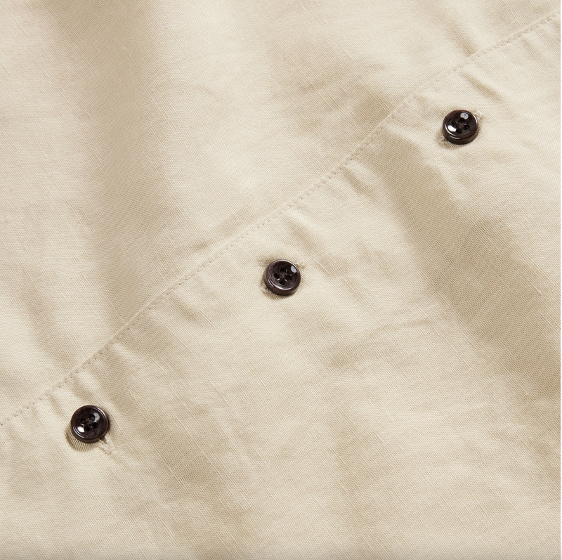 Short Sleeve Button Down - The Palmer Shirt