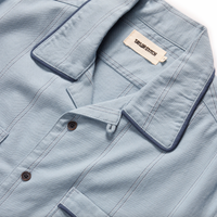 Short Sleeve Button Down - The Tulum Shirt