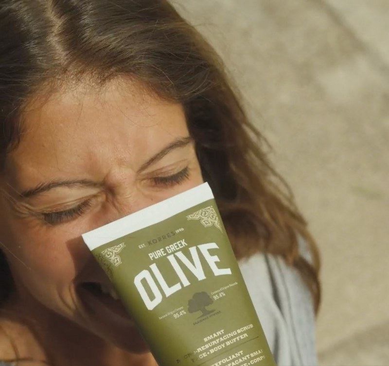 Pure Greek Olive Smart Micro-Resurfacing Scrub