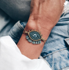 Boho Evil Eye Bracelet