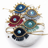 Boho Evil Eye Bracelet