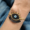 Boho Evil Eye Bracelet