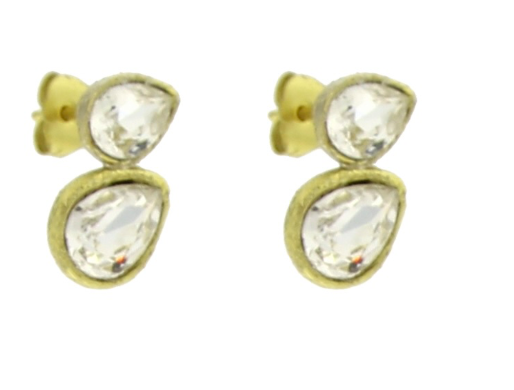 Lux Earrings - Studz