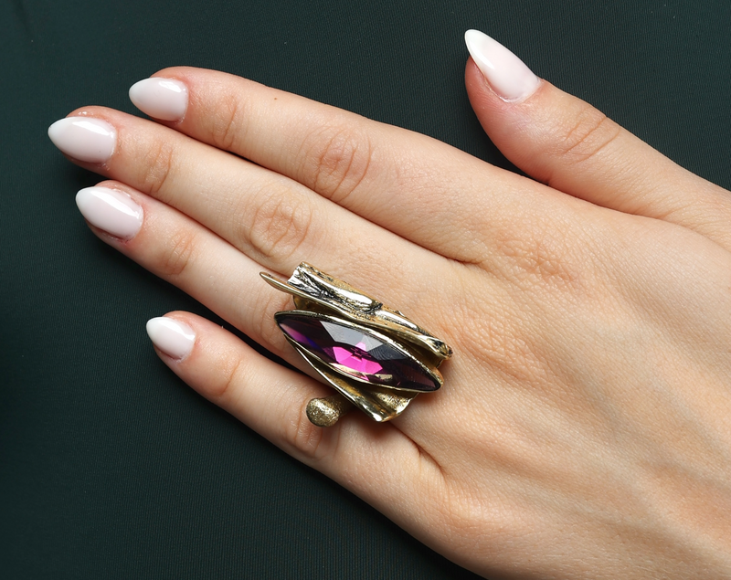 Razzle Dazzle Ring