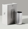 Zentore Collection - Anywhere Diffuser SILVER