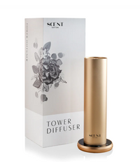 Tower Diffuser - Elegant Powerful Scent Diffuser