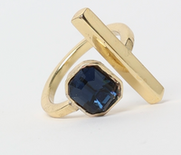 Asymmetric Ring