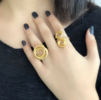 Circles of Life Ring