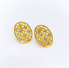 Nephele Oval Earrings