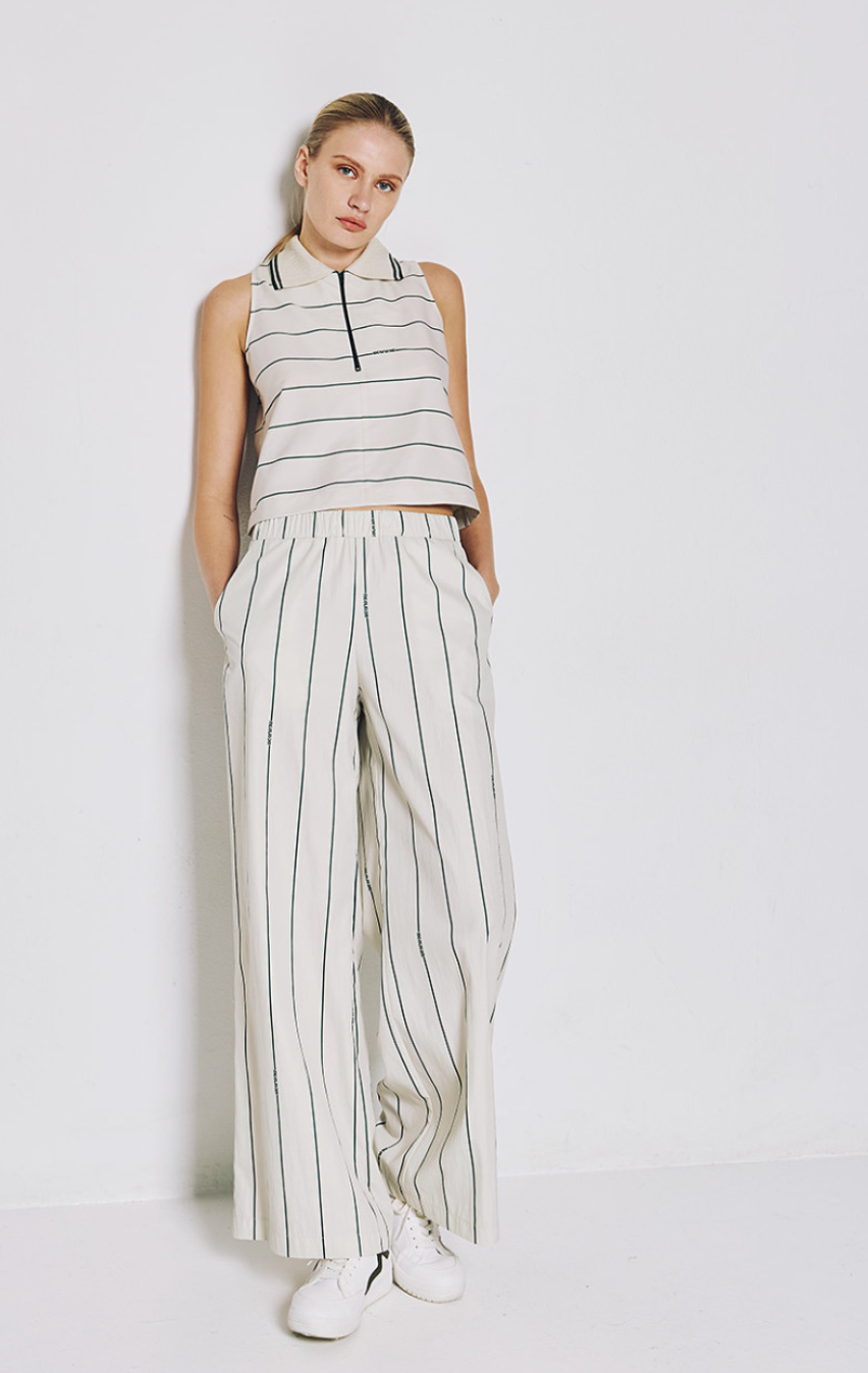 Striped Pants & Top Set – Hará NYC