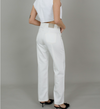 Mystique White Jeans