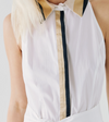 Flare Dress With A Belt
