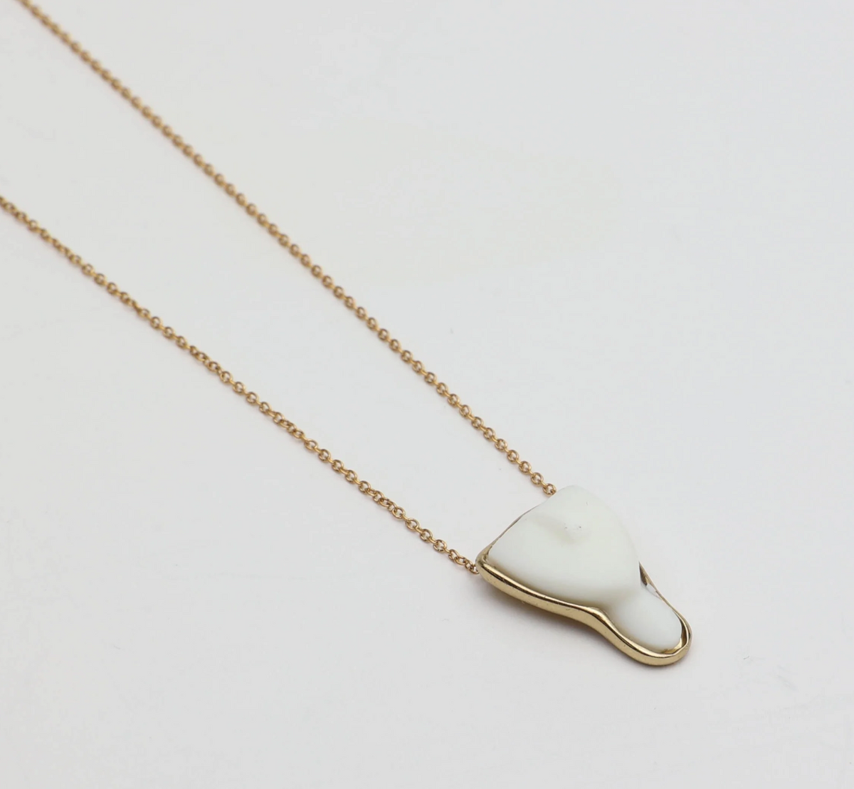 Visage Small Necklace