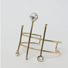 Royal Asymmetric Bracelet