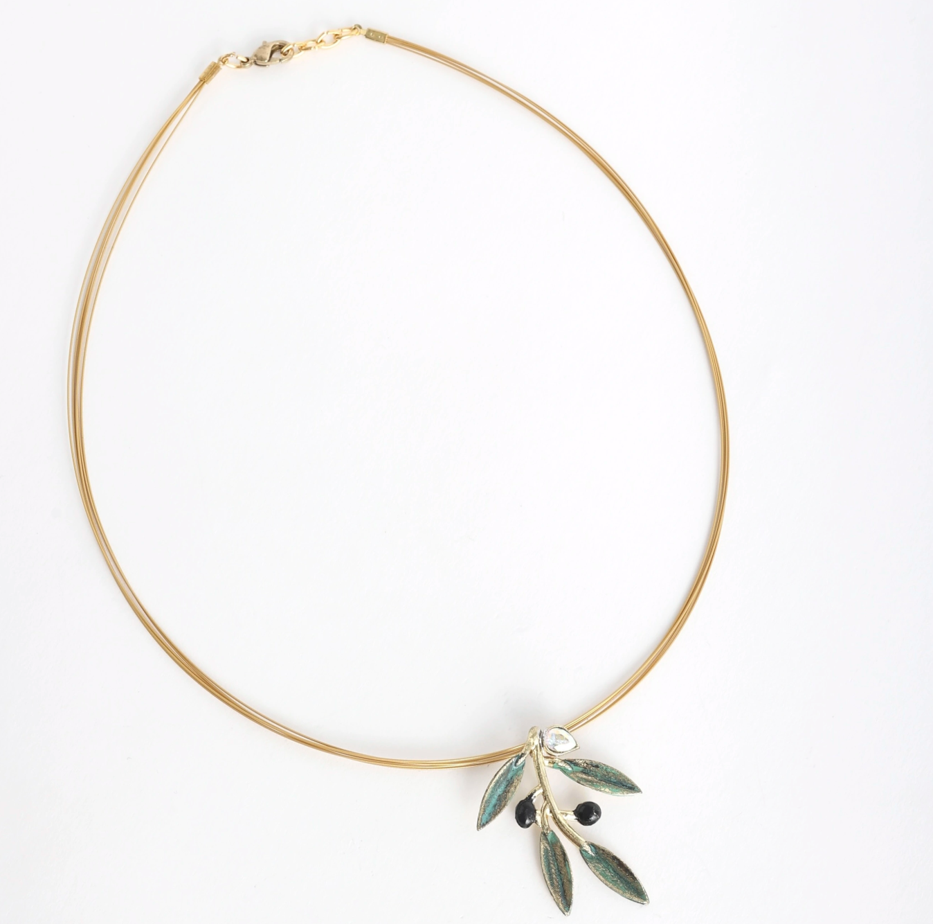 Olivine Necklace