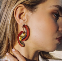 Moby Earrings