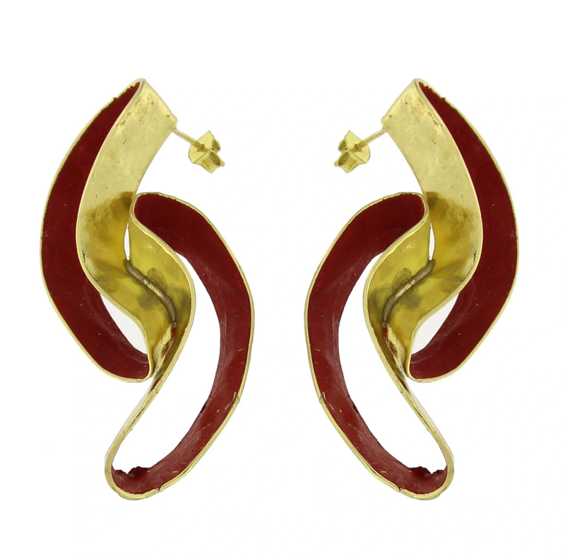 Moby Earrings