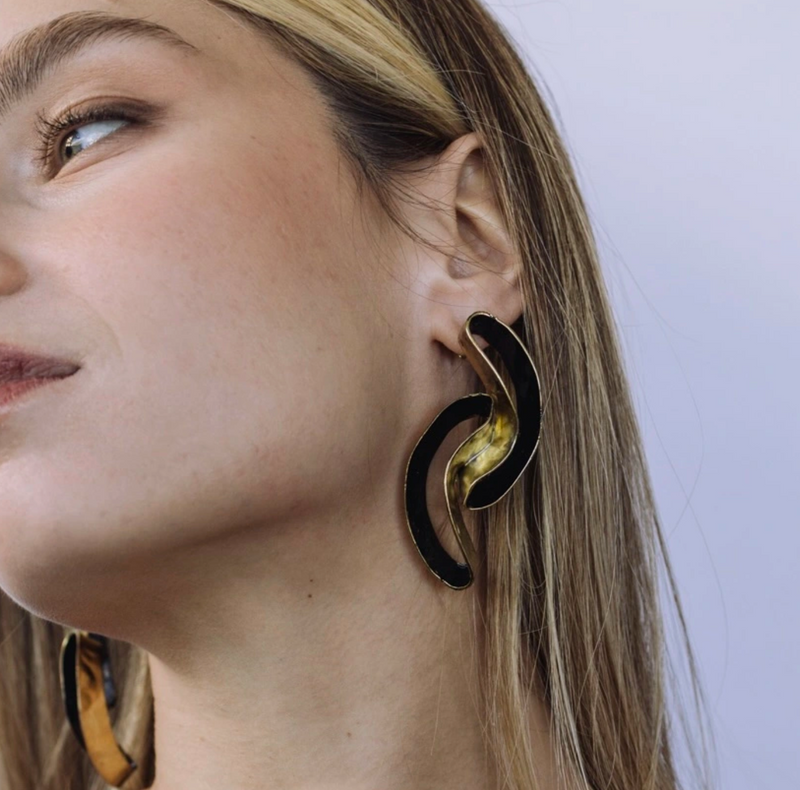 Moby Earrings