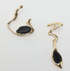 Volcanic Cocoon Earrings