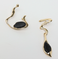 Volcanic Cocoon Earrings