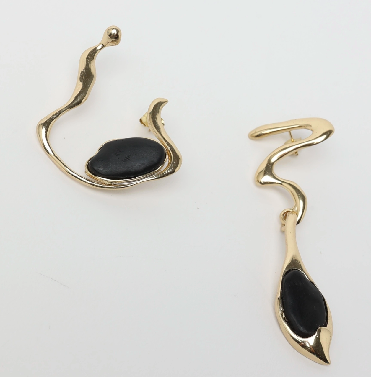 Volcanic Cocoon Earrings