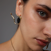 Volcanic Cocoon Earrings