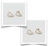 Visage Stud Earrings