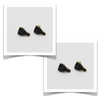 Visage Stud Earrings