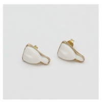 Visage Stud Earrings