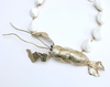 Mega Lobster Necklace