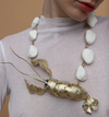 Mega Lobster Necklace