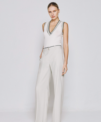 Sleeveless Bodysuit