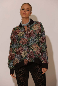 Bracken Bomber Jacket