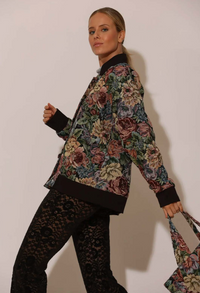 Bracken Bomber Jacket