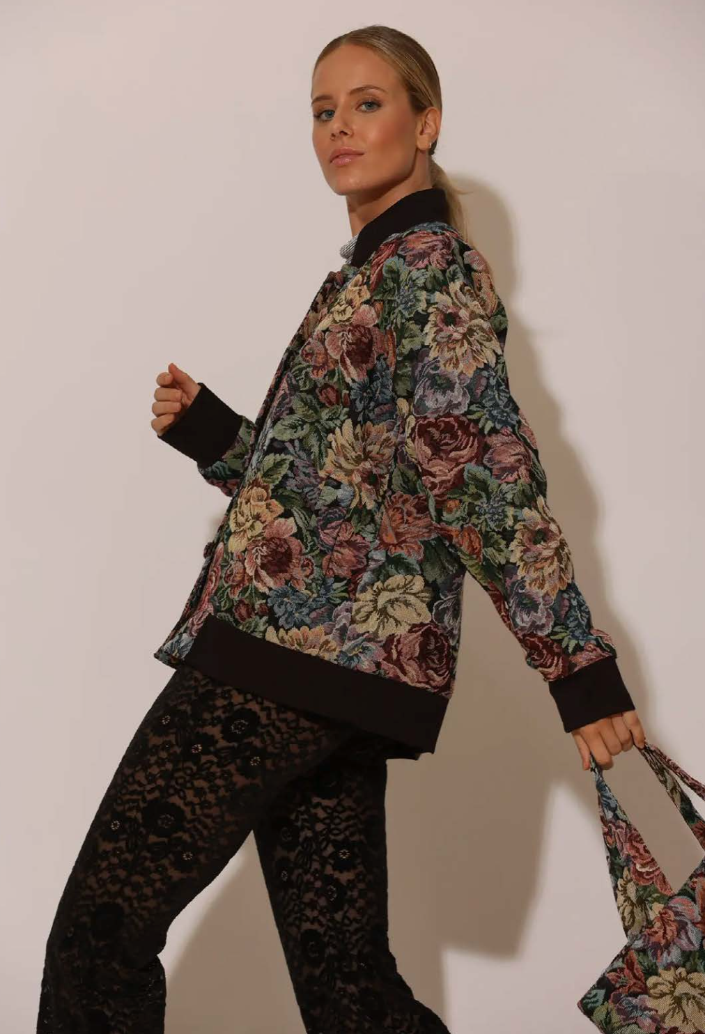 Bracken Bomber Jacket