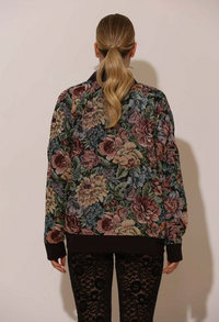 Bracken Bomber Jacket