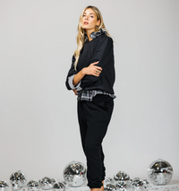 Cooper Sweatshirt Black