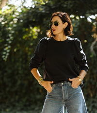 Cooper Sweatshirt Black