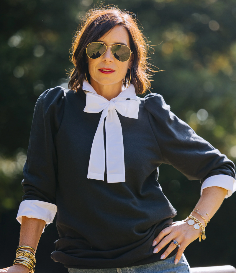 Cooper Sweatshirt Black