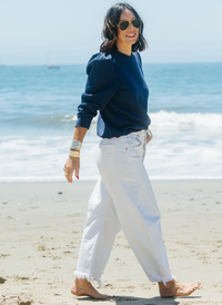 Cooper Sweatshirt Navy