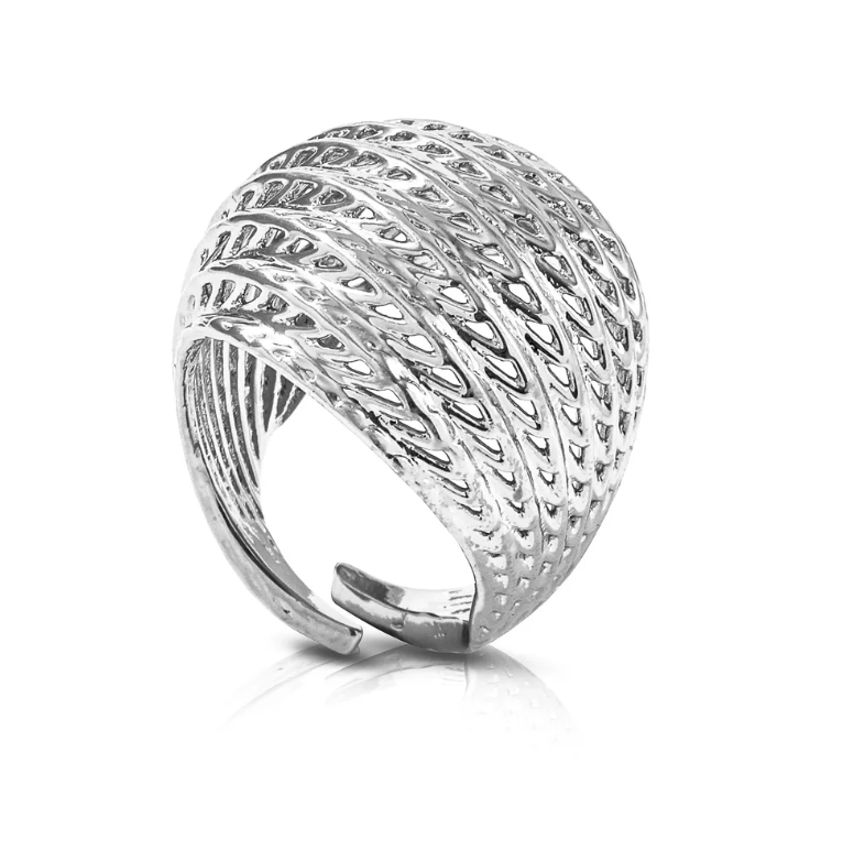 Flow Ball Ring